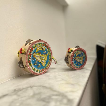 Incanto Di Luna Apartment Палермо Екстериор снимка