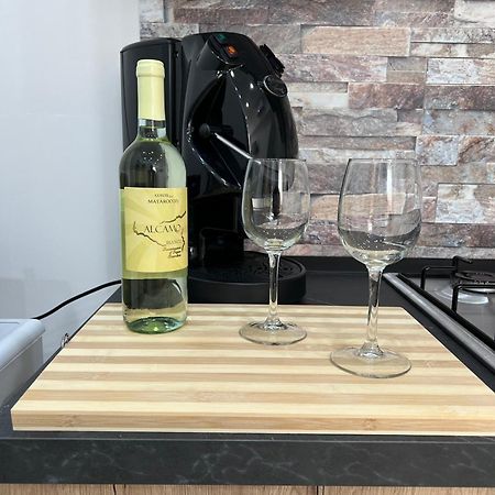 Incanto Di Luna Apartment Палермо Екстериор снимка