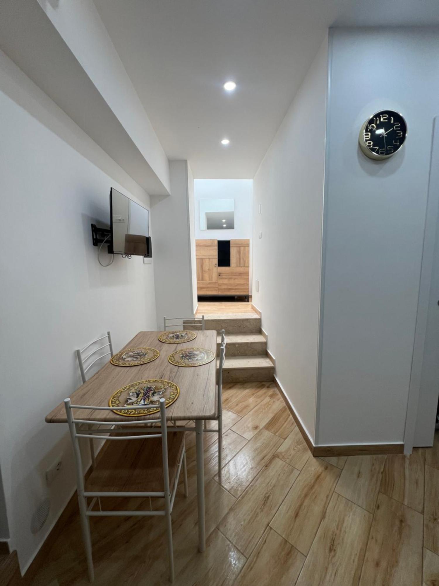 Incanto Di Luna Apartment Палермо Екстериор снимка