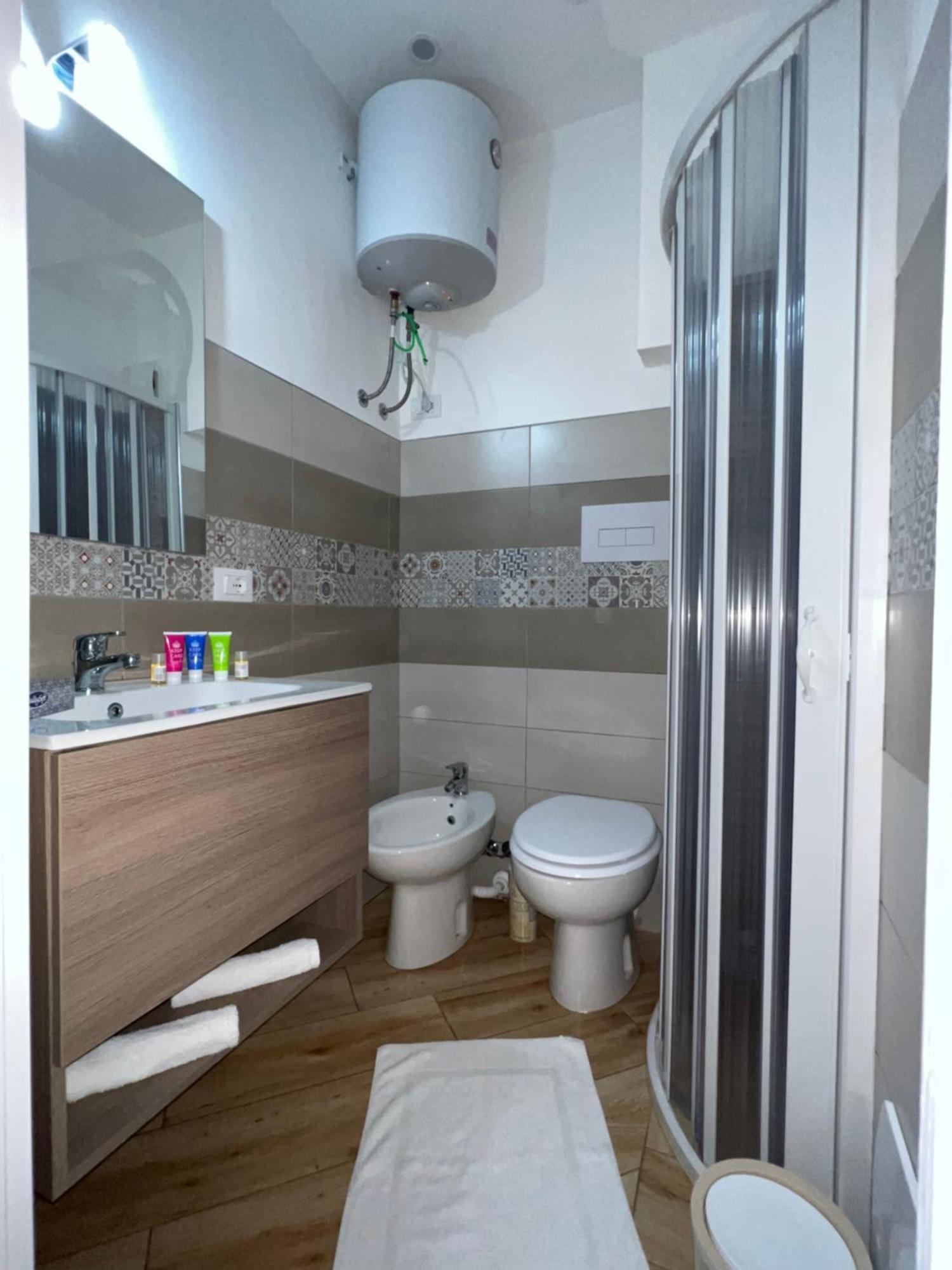 Incanto Di Luna Apartment Палермо Екстериор снимка