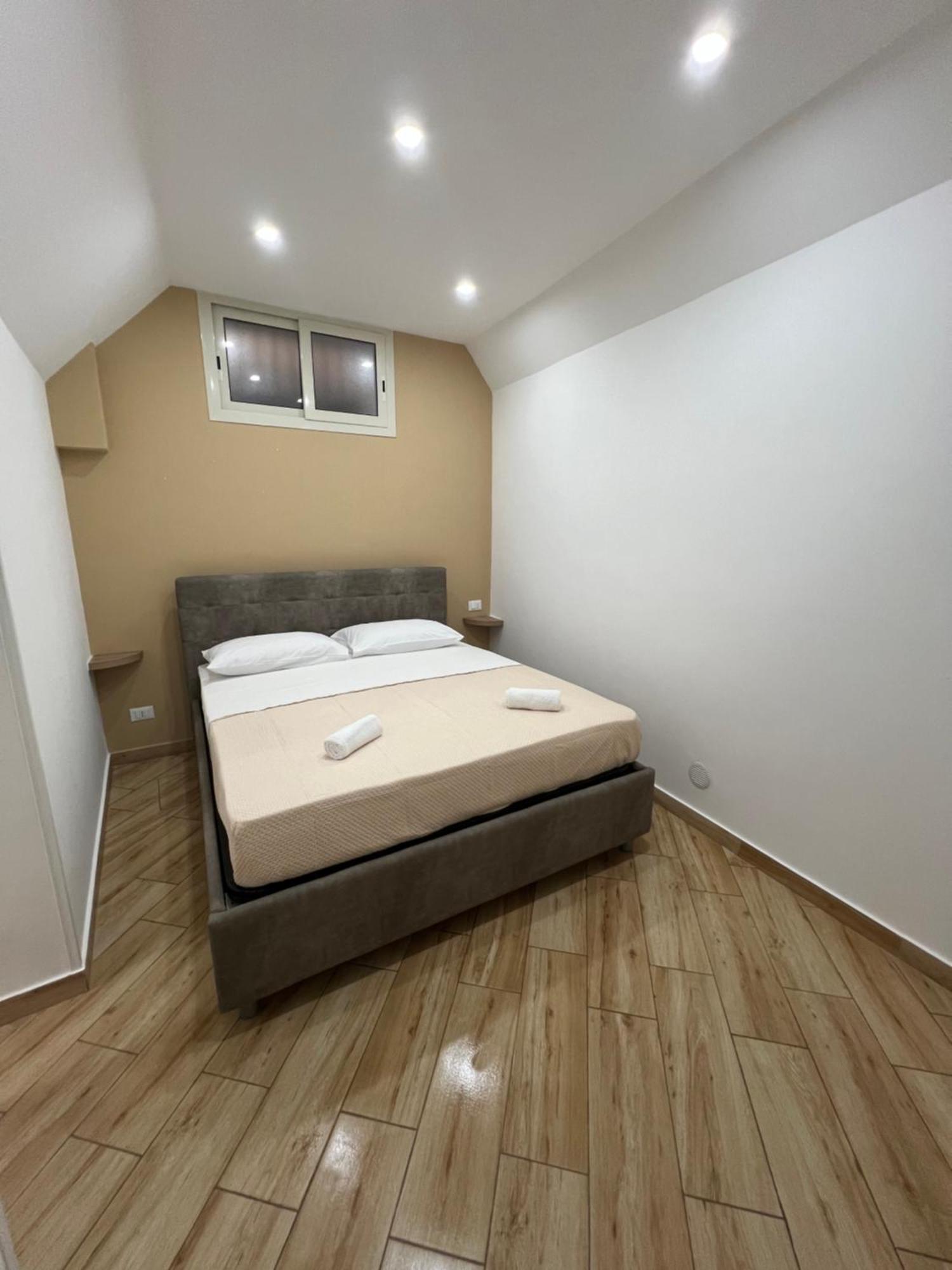Incanto Di Luna Apartment Палермо Екстериор снимка