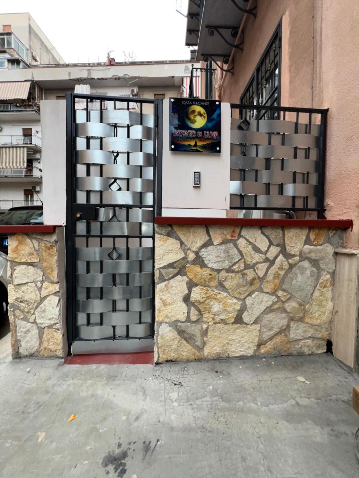 Incanto Di Luna Apartment Палермо Екстериор снимка