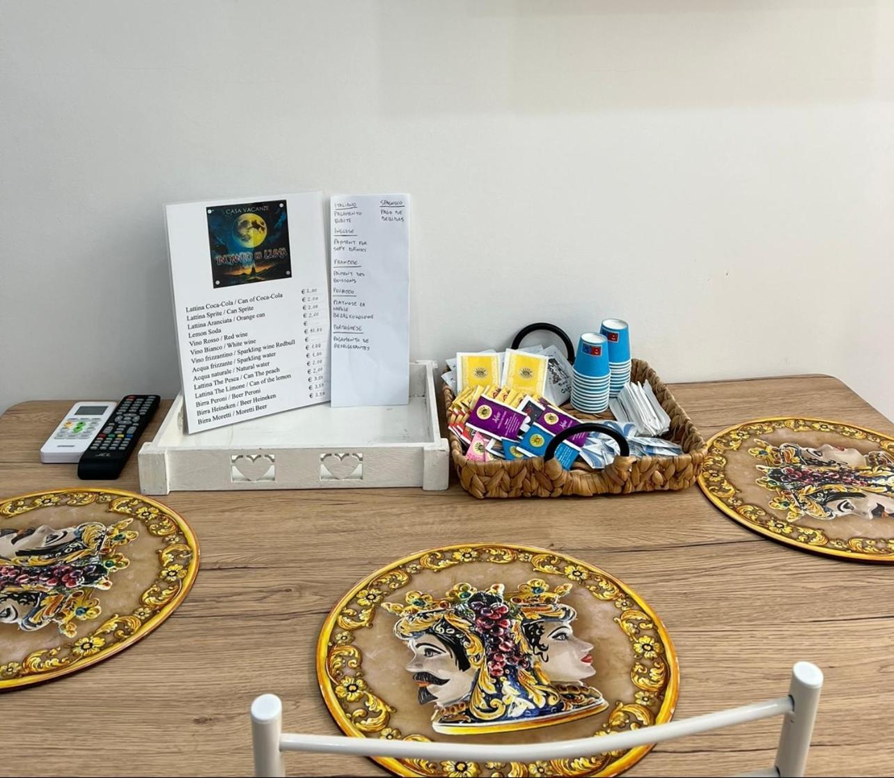 Incanto Di Luna Apartment Палермо Екстериор снимка